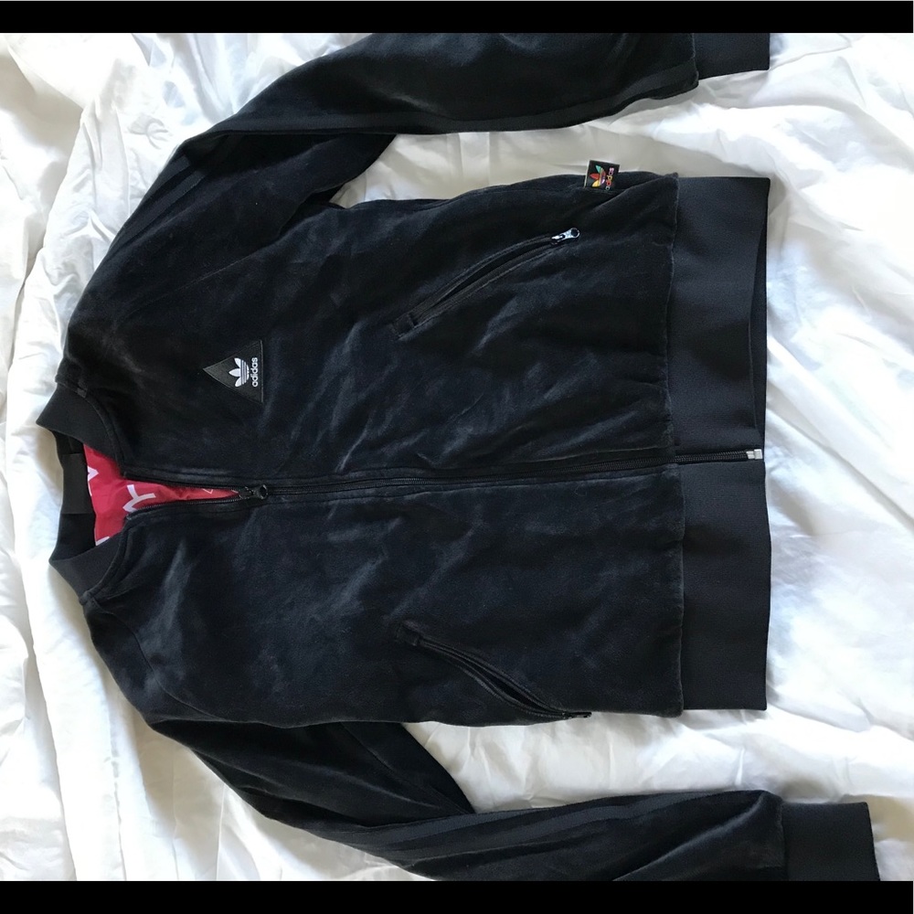 Adidas Originals Zip Up Jacket
